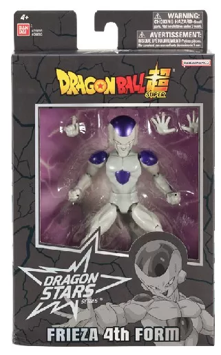 Bandai Figurina Dragon Ball Frieza Final Form 16.5cm