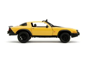 Jada Transformers Masinuta Metalica Bumblebee Chevrolet Camaro 1:24