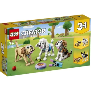 Lego Creator Caini Adorabili 31137