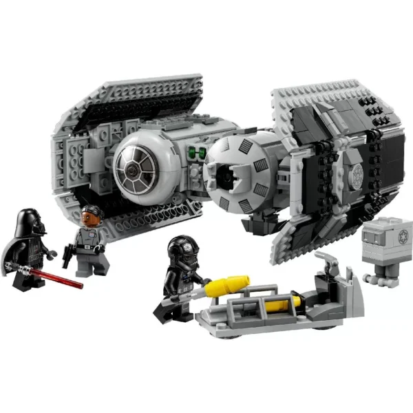 Lego Star Wars Bombardier Tie 75347 1