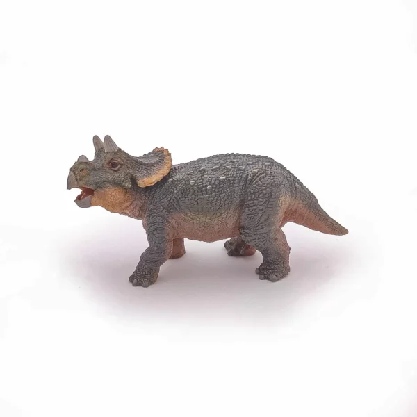 Papo Figurina Dinozaur Triceratops Tanar 1