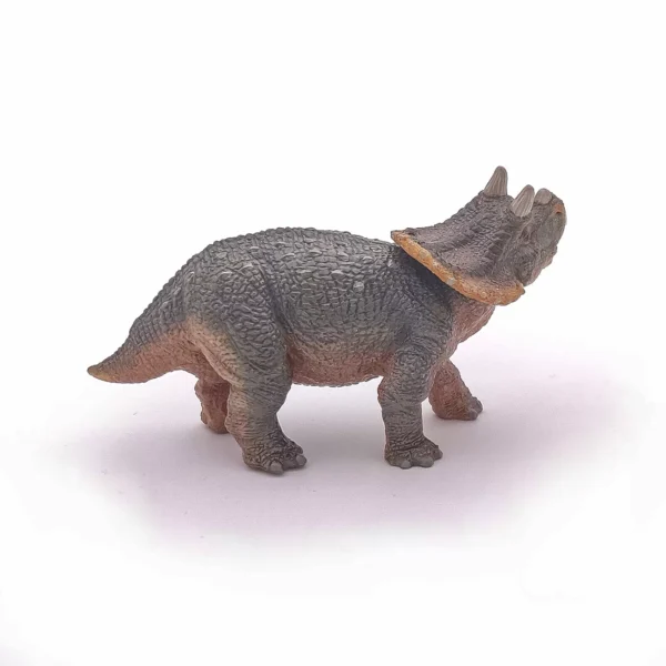 Papo Figurina Dinozaur Triceratops Tanar 5