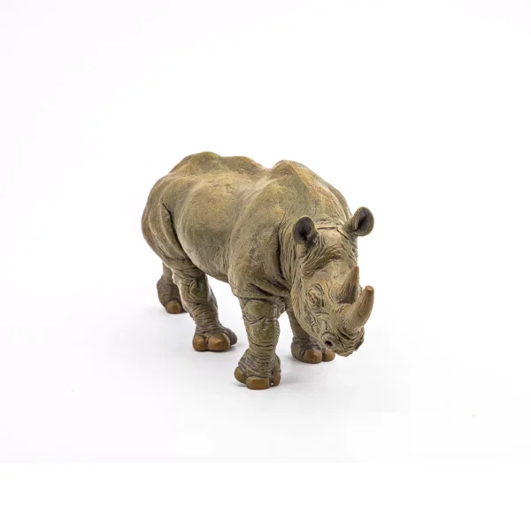 Papo Figurina Rinocer Negru 4