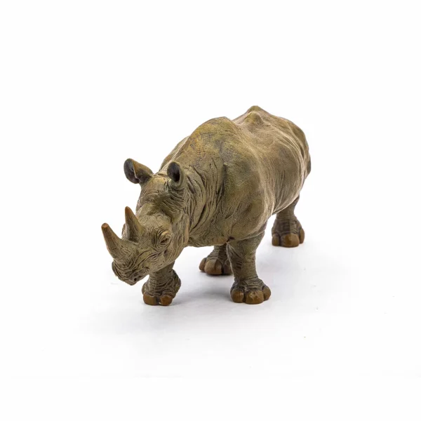 Papo Figurina Rinocer Negru 5
