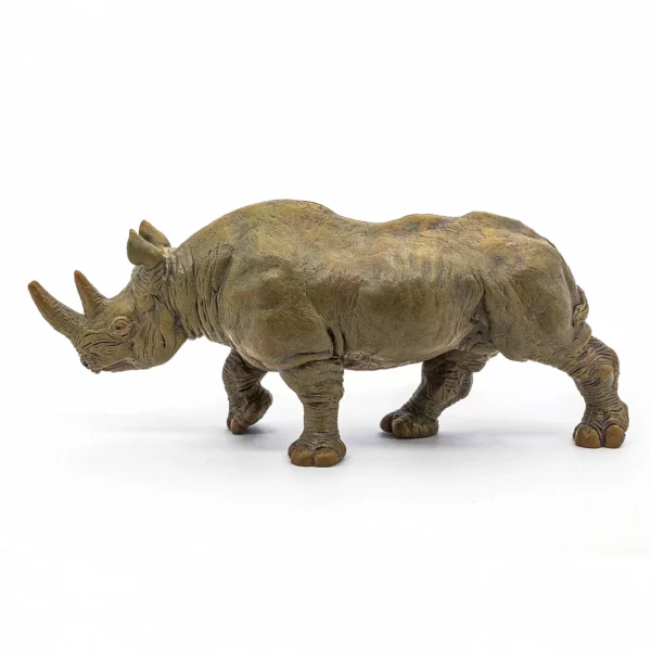 Papo Figurina Rinocer Negru 7