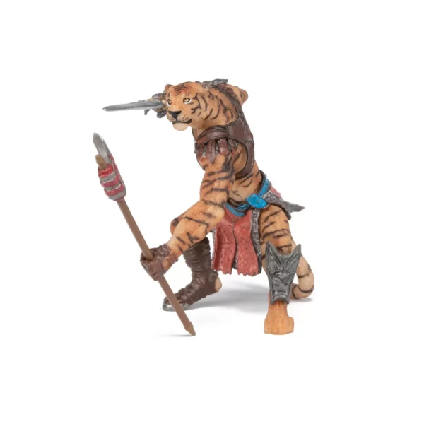 Papo Figurina Tigru Mutant 6