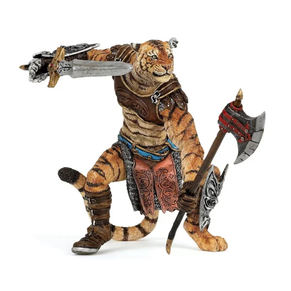 Papo Figurina Tigru Mutant