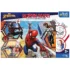 Puzzle Trefl Primo  24 Super Maxi Disney Spiderman In Actiune 3