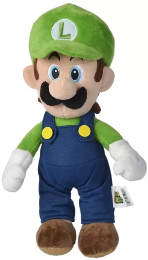 Super Mario Plus Luigi 30cm