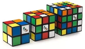 Cub Rubik Trio Set Original
