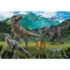 Puzzle Trefl 100 Piese Jurassic World Lumea Dinozaurilor 1