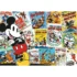 Puzzle Trefl 1000 Disney Lumea Lui Mickey 1