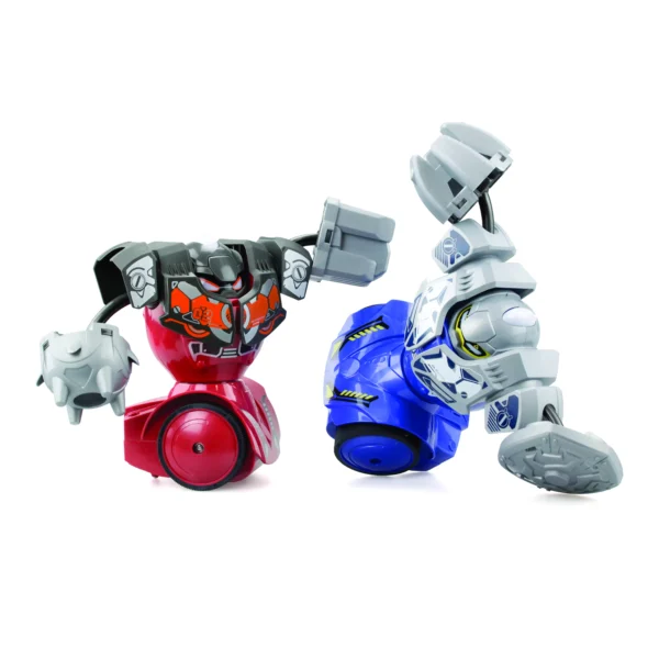 Set 2 Roboti Luptatori Cu Telecomanda Robo Kombat Mega 3
