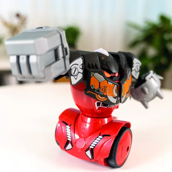Set 2 Roboti Luptatori Cu Telecomanda Robo Kombat Mega 8